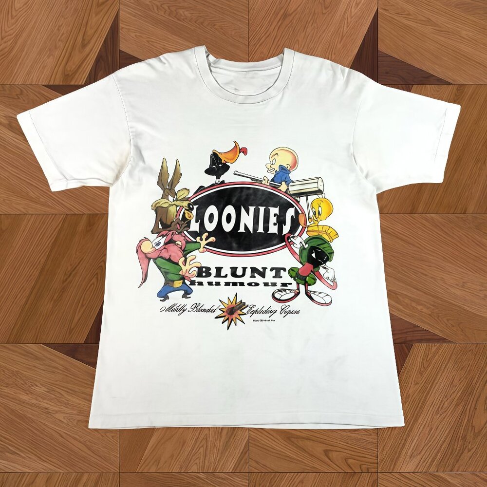 Looney Tunes “Loonies Blunt Humour” T-Shirt